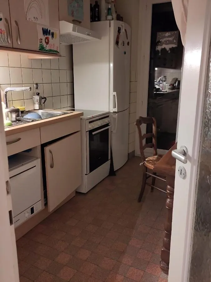 Apartment Appartement Familial 4 Pieces Geneva